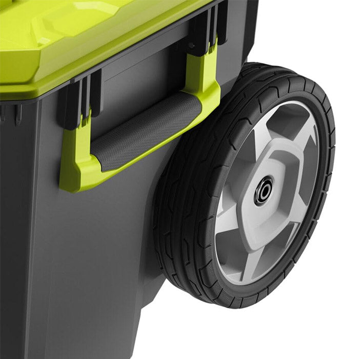Ryobi Tool Box with Trolley, 90 kg Load Capacity