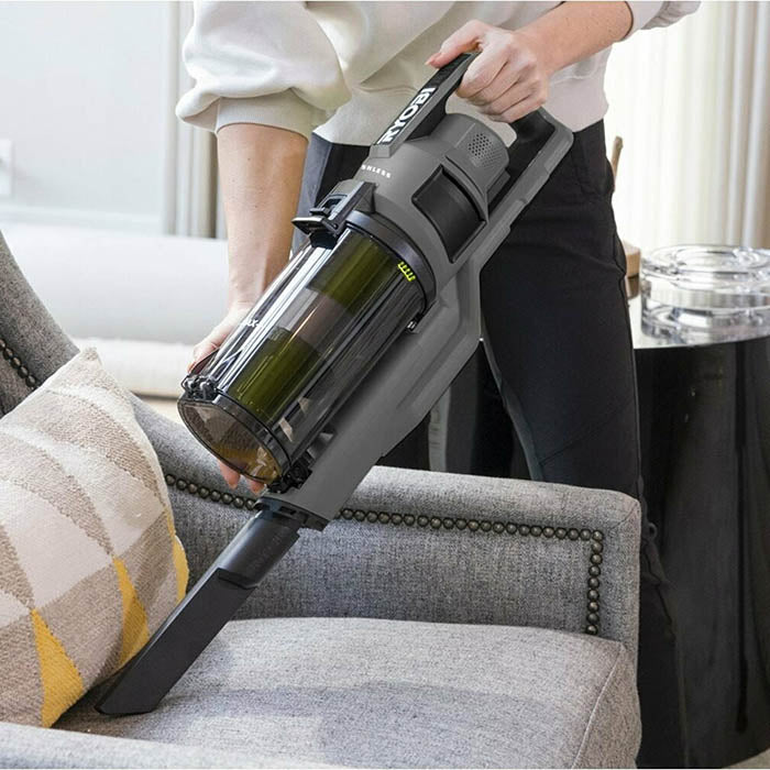 Ryobi Cordless 3 in 1 Stick Vacuum Cleaner
