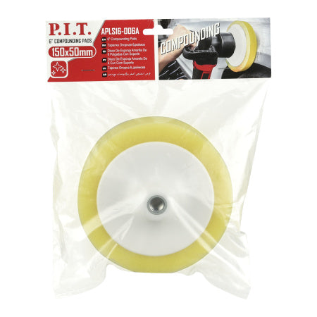 PIT COMPOUNDING PADS 6"