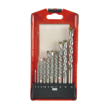 PIT MASONARY DRILL BITS 10 PCS