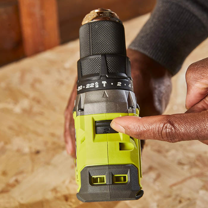 Ryobi Cordless Hammer Drill 18V