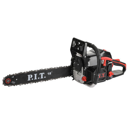PIT Gasoline Chainsaw 18"
