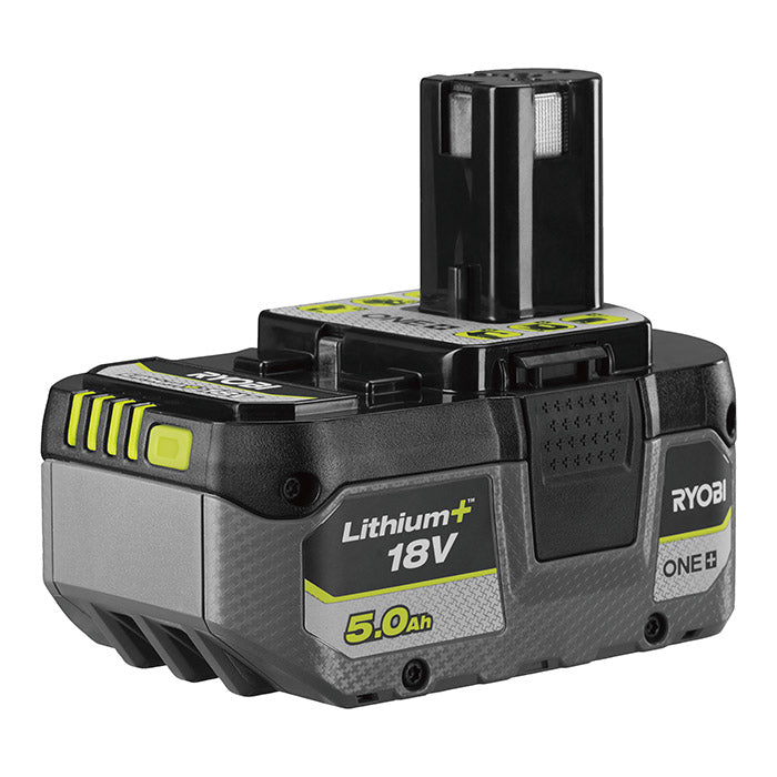 Ryobi 18V Battery, 5Ah, Lithium ion