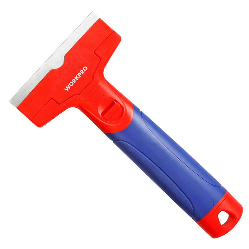 GLASS TILE SCRAPER 90MM WORKPRO