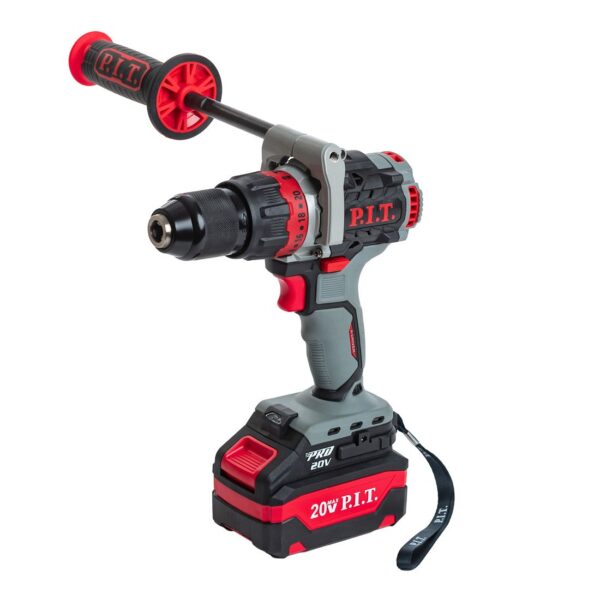 PIT Hammer Drill PSB20H-13C/2