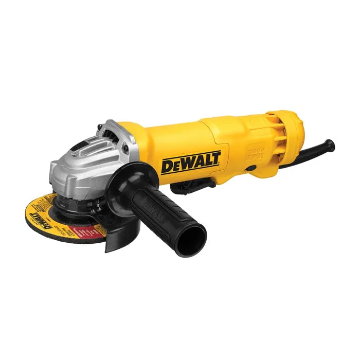 ANGLE GRINDER 125 mm 1500W 220V PADDLE SWITCH