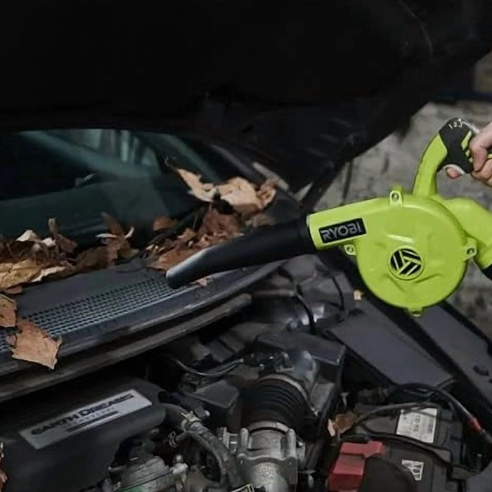 Ryobi Compact Workshop Cordless Blower