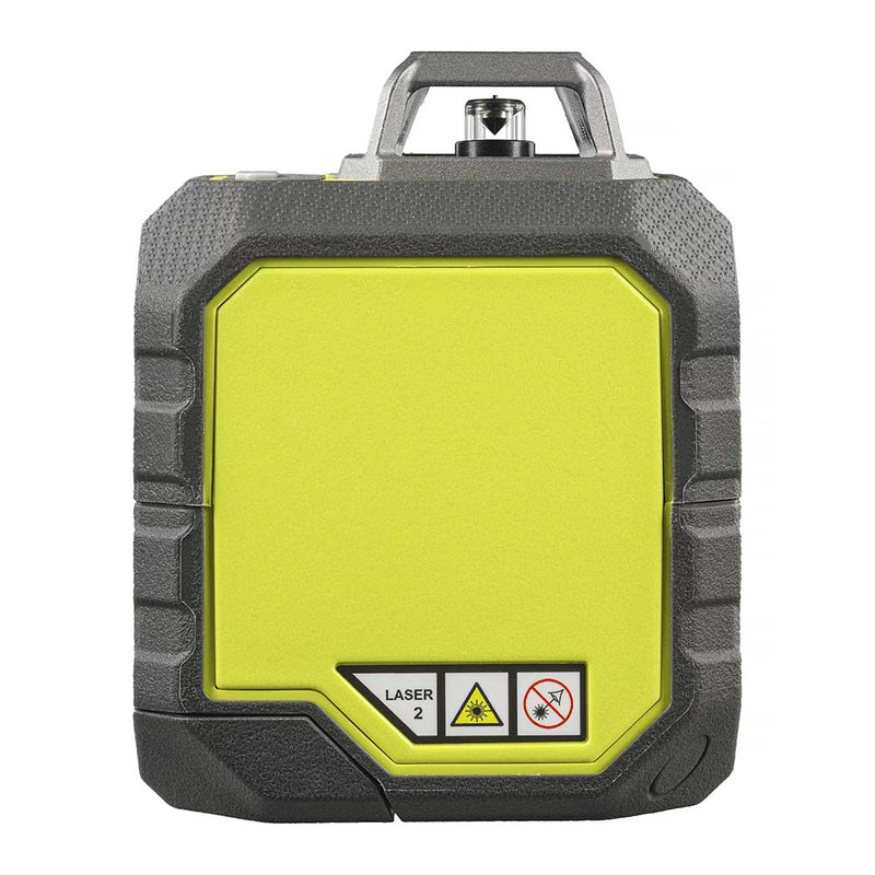 Ryobi Green Line Laser Level , 4 x 360°