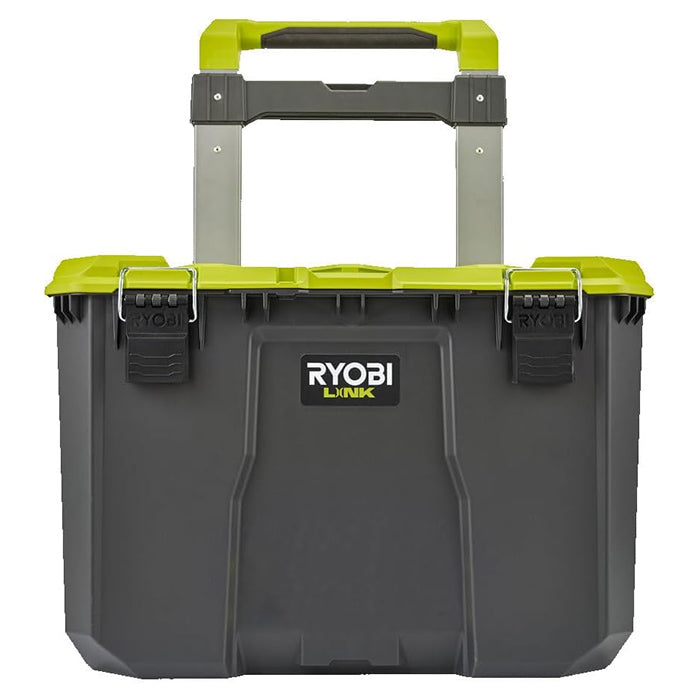 Ryobi Tool Box with Trolley, 90 kg Load Capacity