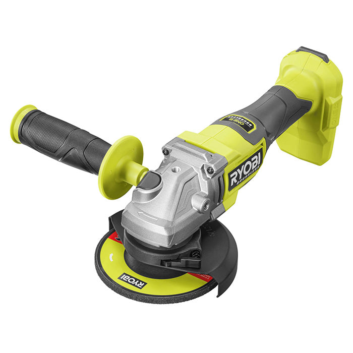 Ryobi Cordless Angle Grinder Machine 125mm (5 inch)