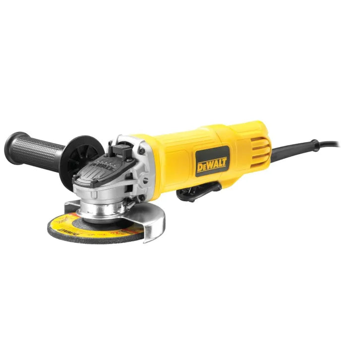 ANGLE GRINDER 115 mm 900W 220V PADDLE SWITCH