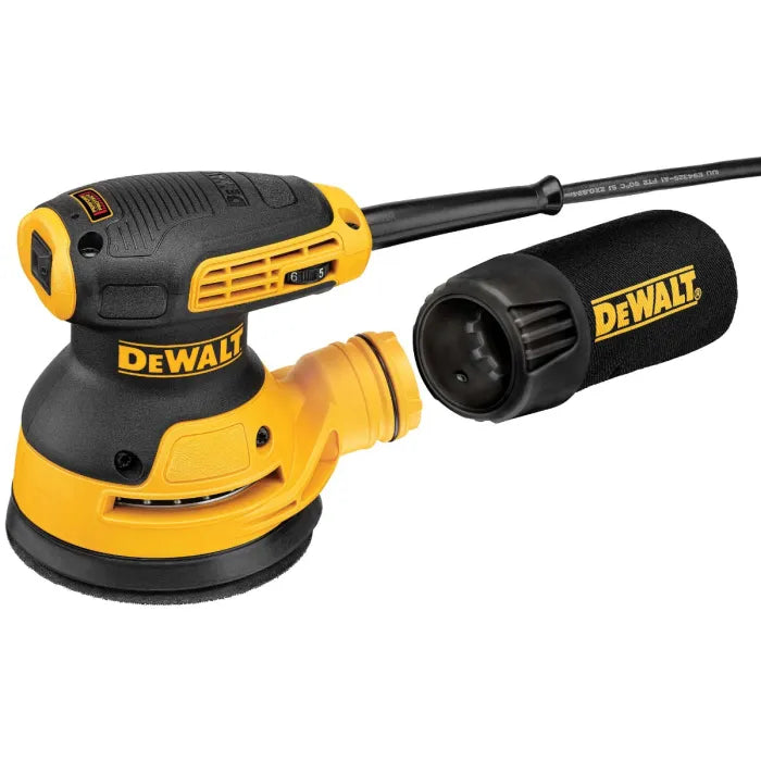 RANDOM ORBIT SANDER 125 mm 280W 220V
