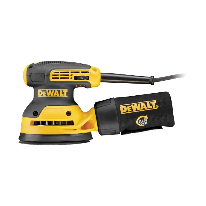 RANDOM ORBIT SANDER 125 mm 280W 220V