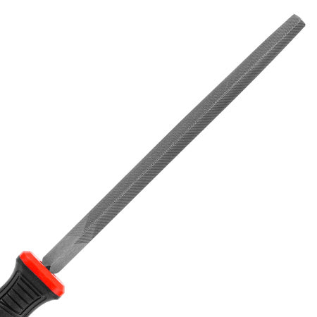 PIT SQUARE CUT FILE 8"