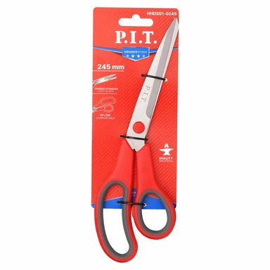 PIT STAINLESS STEEL SCISSORS 245MM