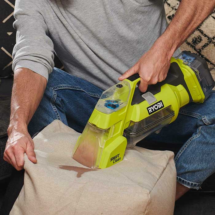 Ryobi Cordless Swift Clean Spot Cleaner