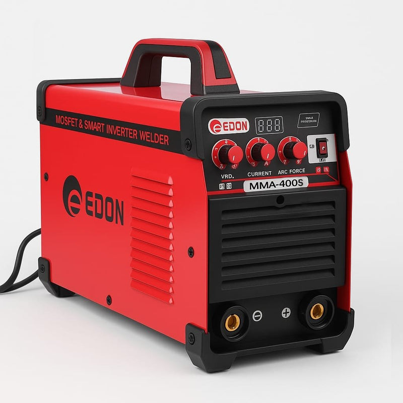 Edon MMA 400S Heavy-Duty Inverter Arc Welding Machine