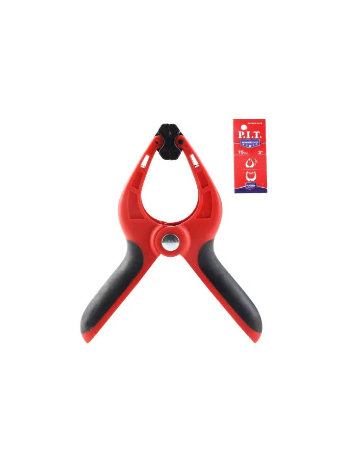 PIT PLASTIC SPRING CLAMP 75mm