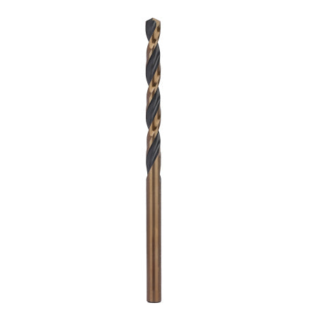 PIT Black & Gold Twist Drill Bits