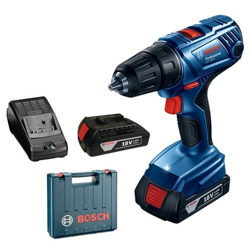 Bosch Cordless Combi Drill Professional, GSB 180-LI