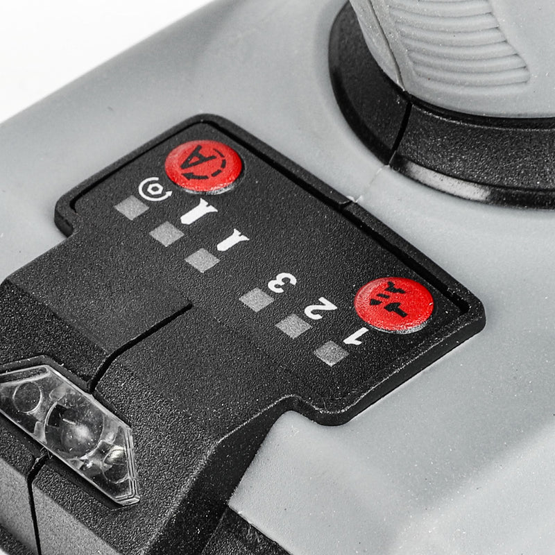 P.I.T. Cordless Brushless Impact Driver