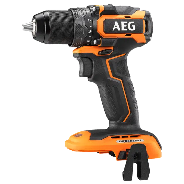 18V Sub Compact Brushless percussion drill