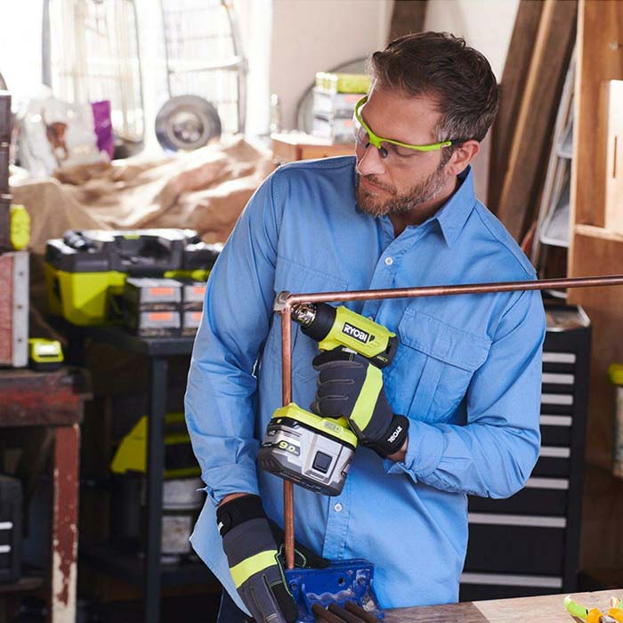 Ryobi Cordless Hot Air Gun