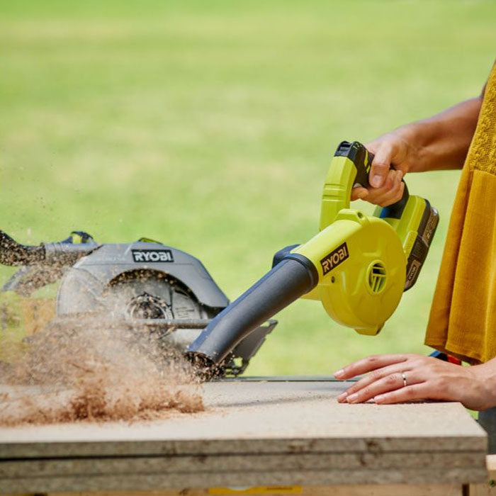 Ryobi Compact Workshop Cordless Blower
