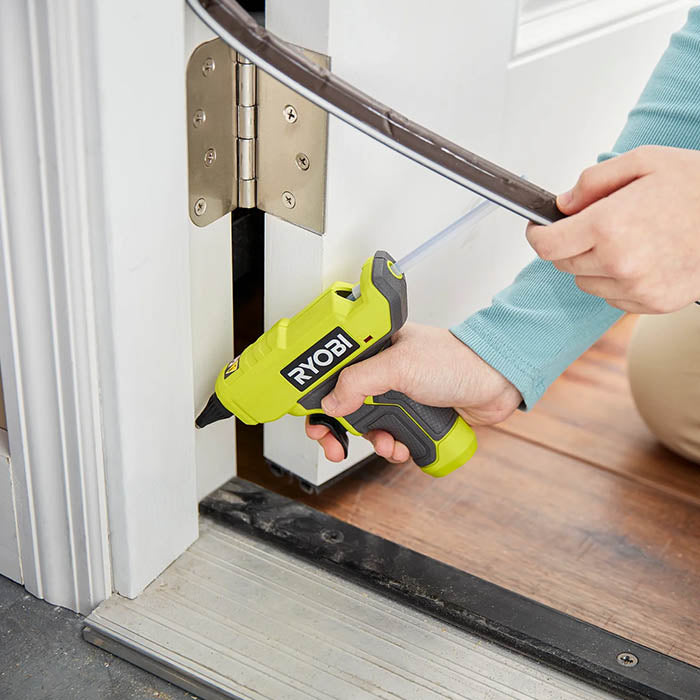 Ryobi Cordless Mini Glue Gun,18V