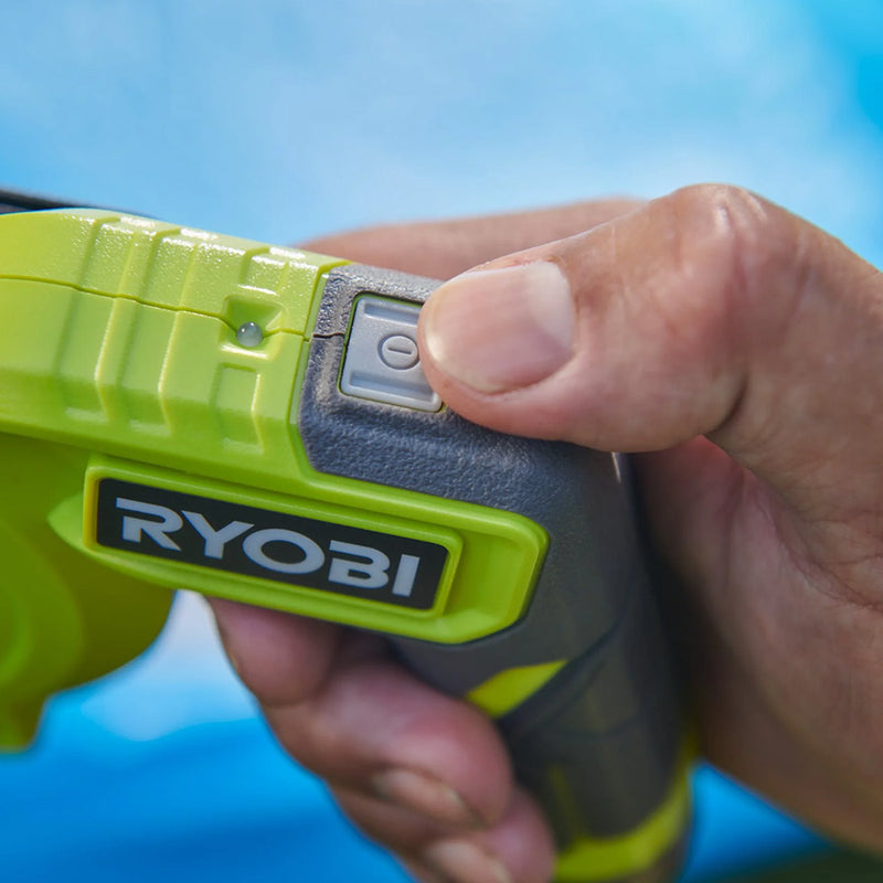 Cordless High Volume Inflator 4V, Inflation & Deflation Function, Dual Speed