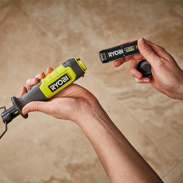 Ryobi Cordless Hot Foam Cutter