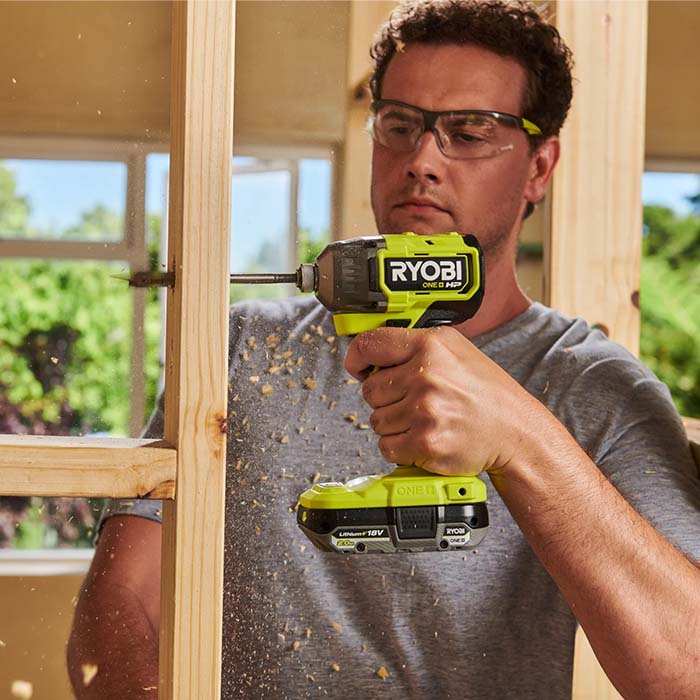Ryobi Cordless Brushless Impact Driver