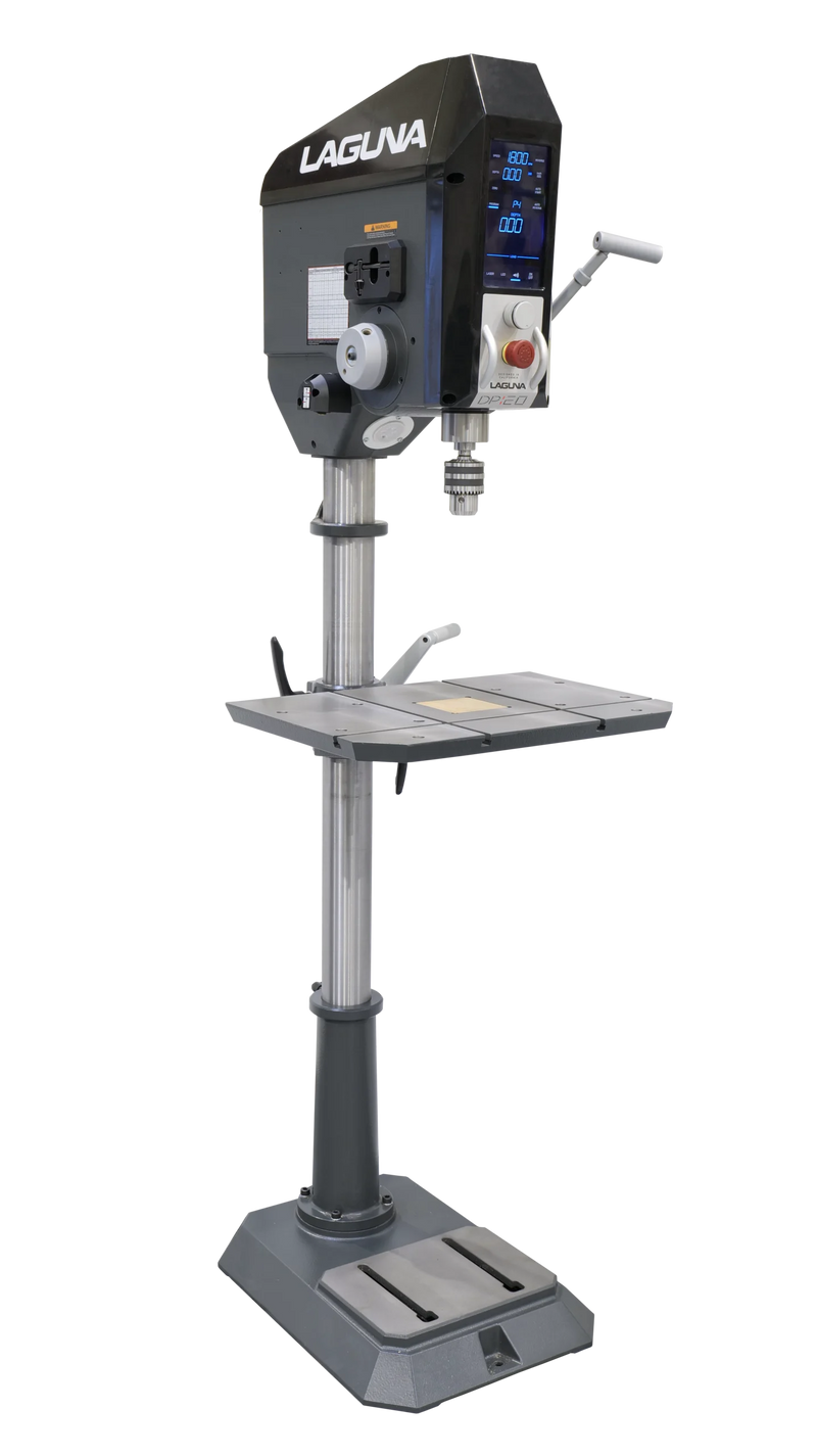 LAGUNA DP:20 Drill Press حجز مسبق