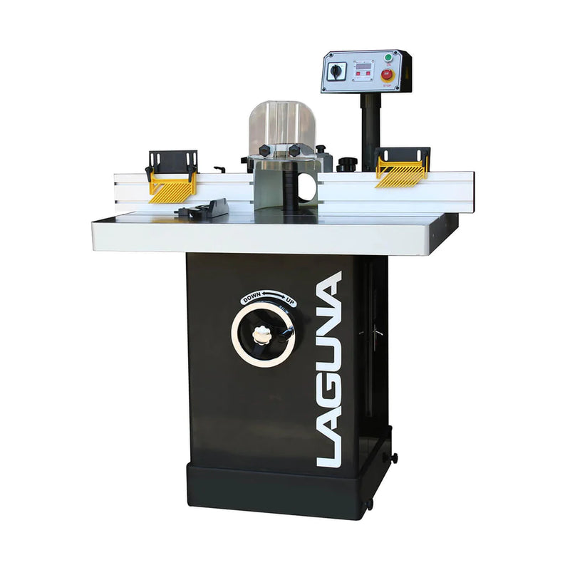 laguna Pro Shaper (7.5HP 3 Phase)