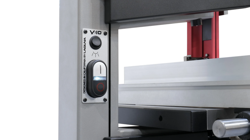 laguna V:10 Bandsaw منشار شريطي حجز مسبق