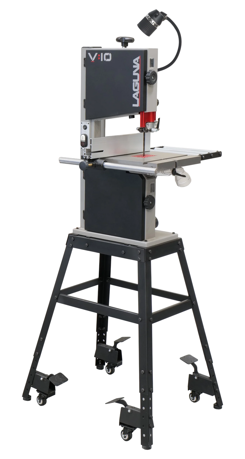 laguna V:10 Bandsaw منشار شريطي حجز مسبق
