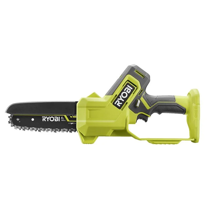 Ryobi Cordless Pruning Mini chainsaw, 6 inch