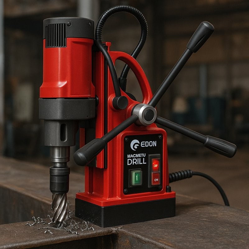 EDON Magnetic Drill ED-JD1800/28