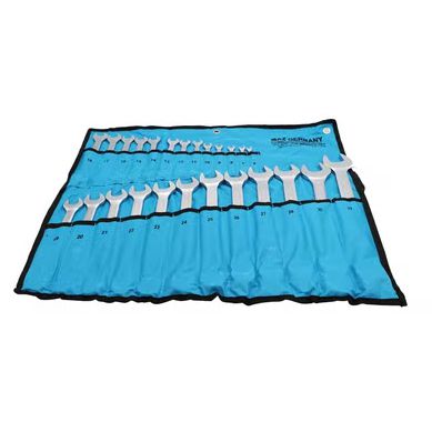 MAX GERMANY COMBINATION SPANNER 25 PCS, 6 MM - 32MM