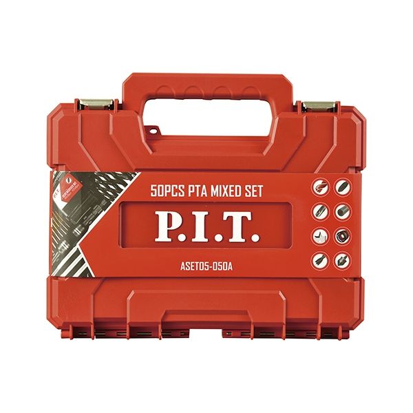 PIT PTA MIXED SET 50 PCS