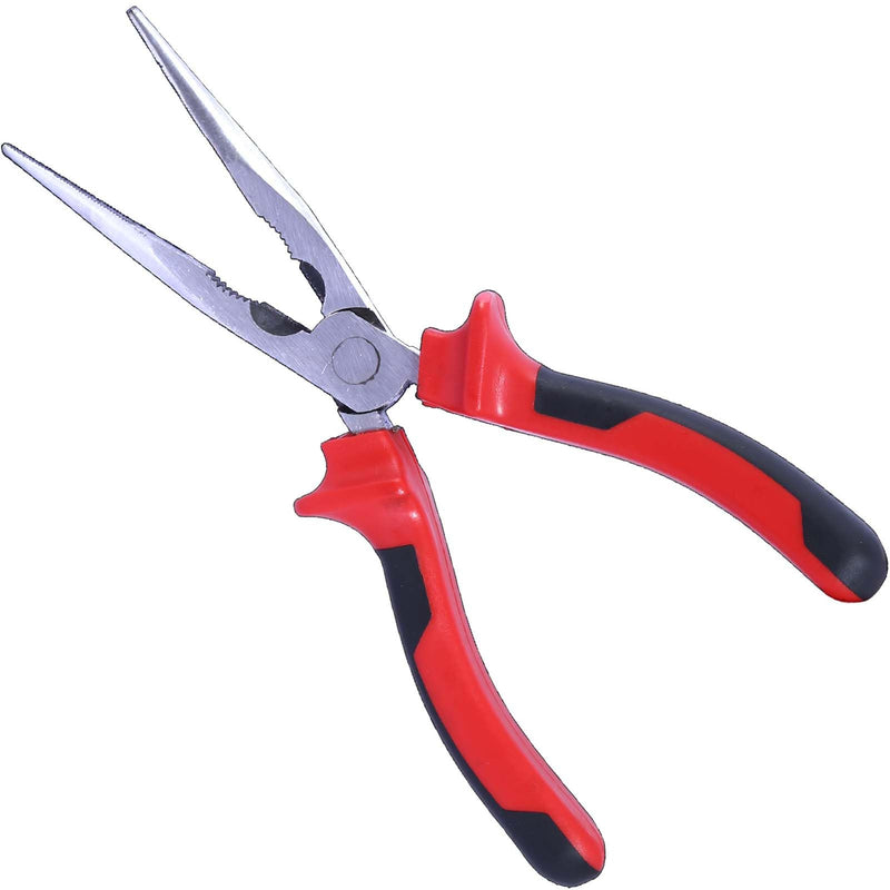 COCACO Long Nose Plier 8"