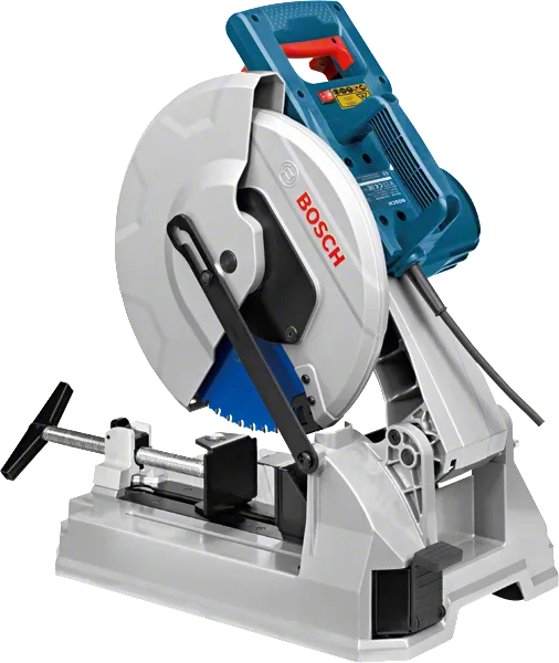 BOSCH GCD 12 JL Professional cut off saw منشار حديد قص بارد