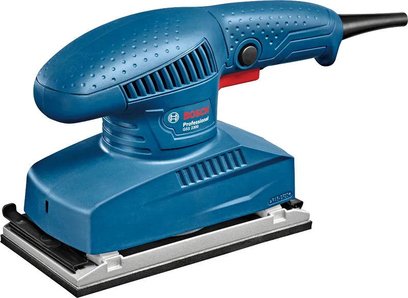 BOSCH Orbital Sander GSS 2300