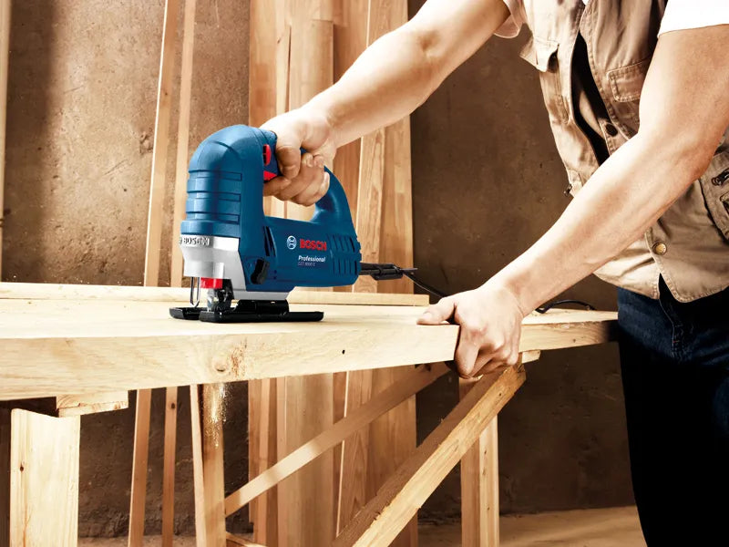 BOSCH Jigsaw PRO GST 8000 E