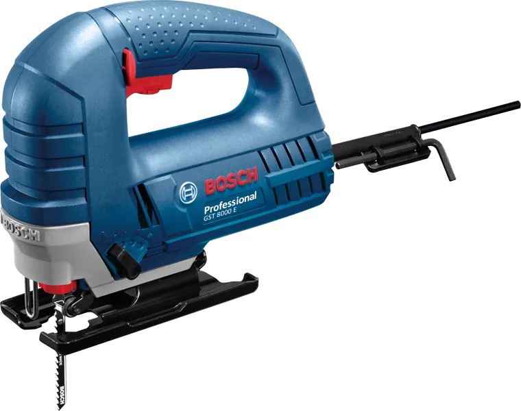 BOSCH Jigsaw PRO GST 8000 E