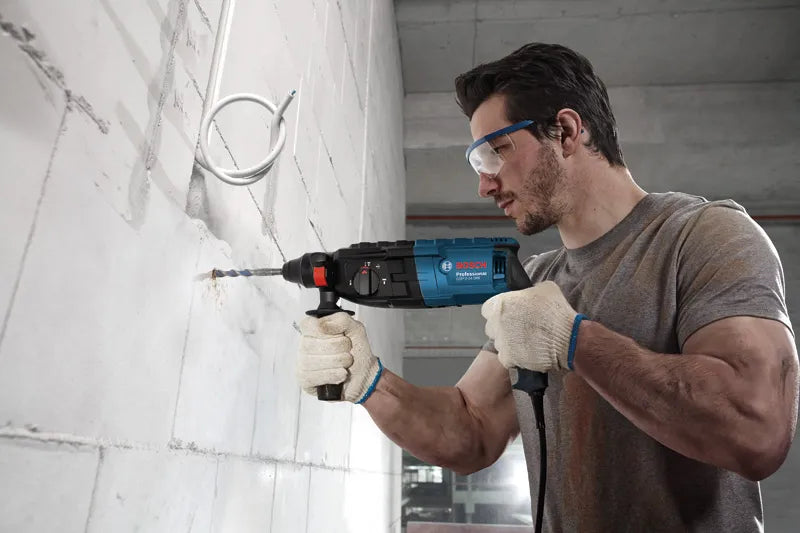 BOSCH Rotary Hammer with SDS plus GBH 2-24 DRE