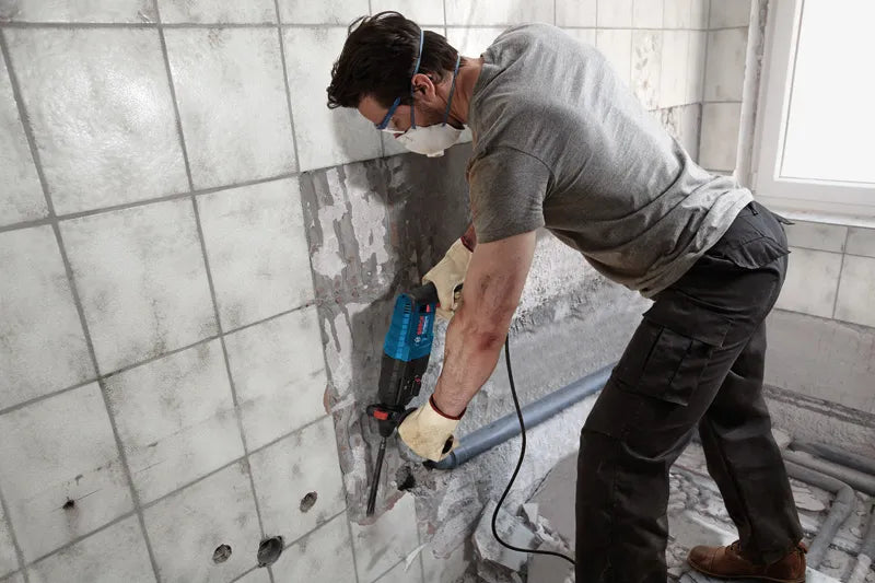 BOSCH Rotary Hammer with SDS plus GBH 2-24 DRE
