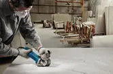 BOSCH PRO GWS 750-115