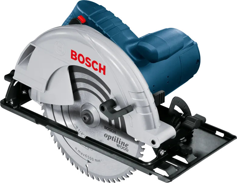 BOSCH Hand-Held Circular Saw GKS 9