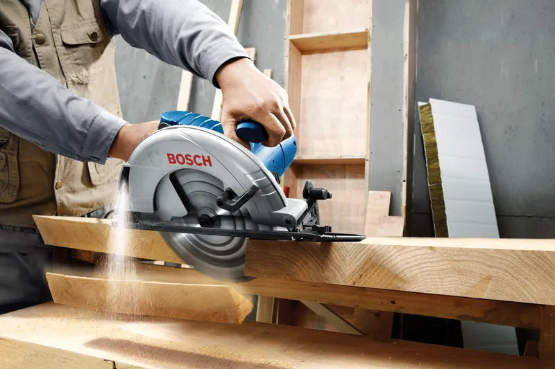 BOSCH Hand-Held Circular Saw GKS 9
